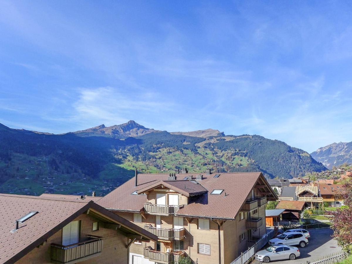Apartment Chalet Albi By Interhome Grindelwald Exterior photo